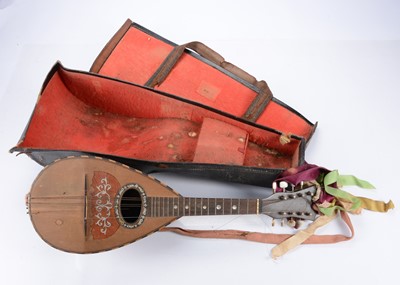 Lot 529 - Mandolin