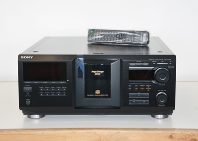 Lot 531 - Sony CD Player