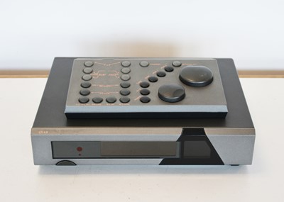 Lot 533 - Quad 66 Preamplifier / Controller