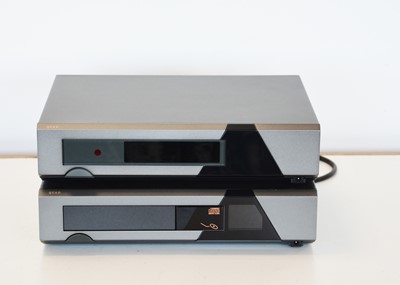 Lot 535 - Quad 66 Tuner / 67 CD Player