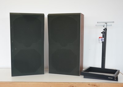 Lot 537 - Bang & Olufsen Speakers