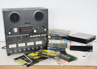Lot 538 - Tascam Reel to Reel