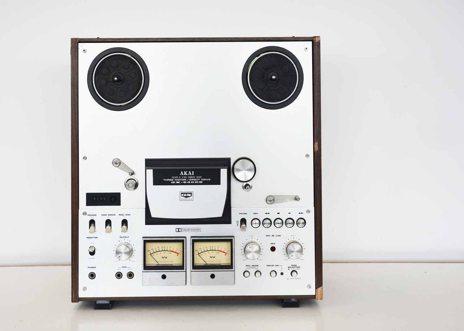 Lot 539 - Akai Reel to Reel