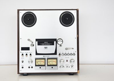 Lot 539 - Akai Reel to Reel