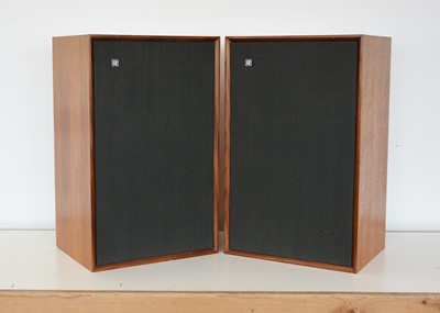Lot 540 - Goodmans Speakers
