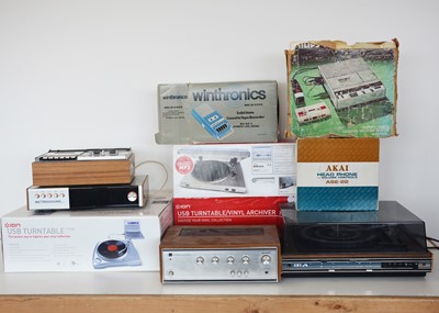 Lot 544 - Hi Fi Items