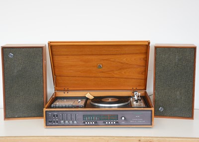 Lot 550 - Dynatron Music Centre