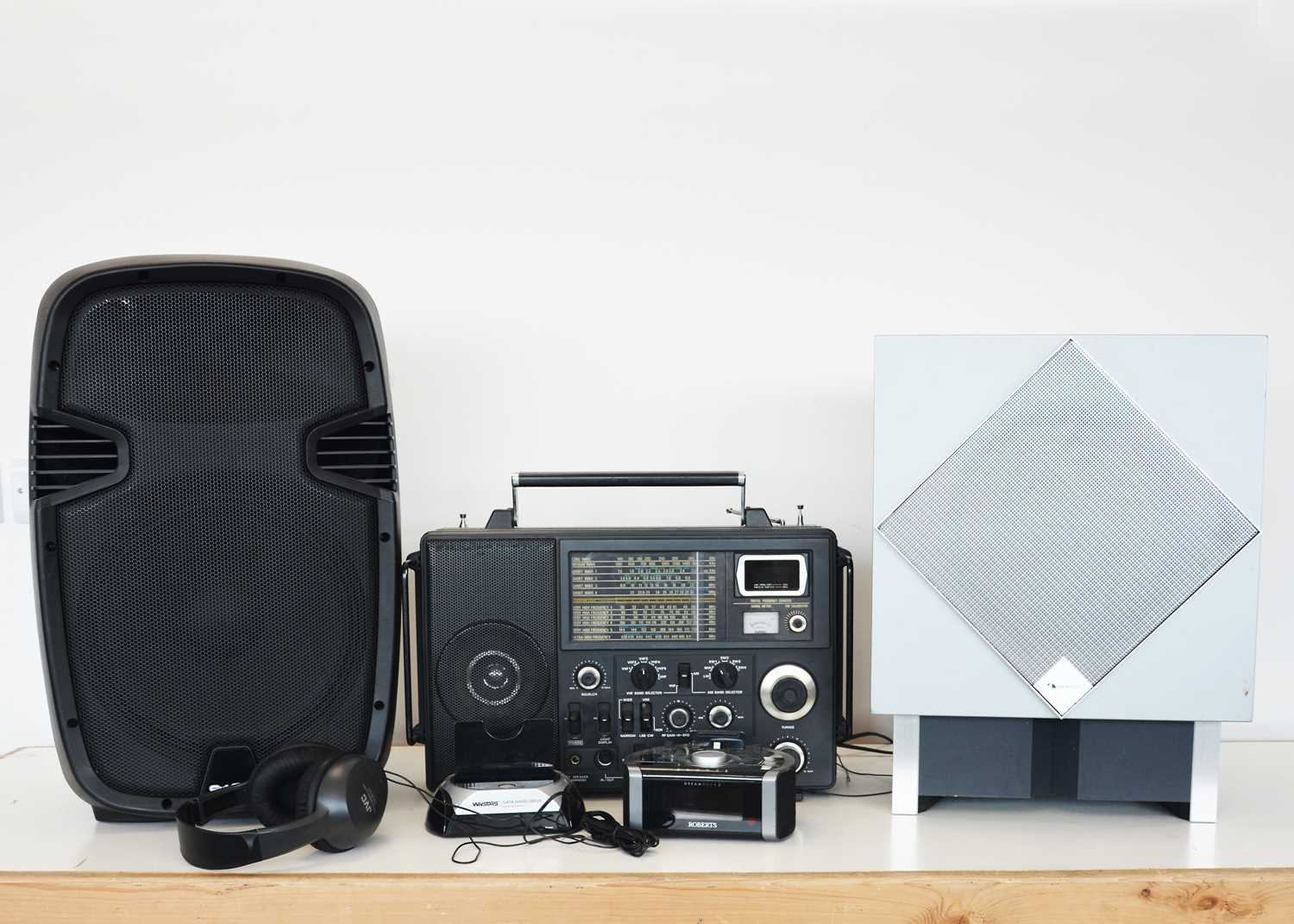 Lot 551 - Sound Systems plus