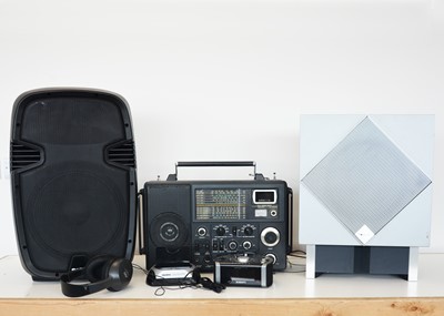 Lot 551 - Sound Systems plus
