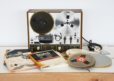 Lot 558 - Akai Reel to Reel