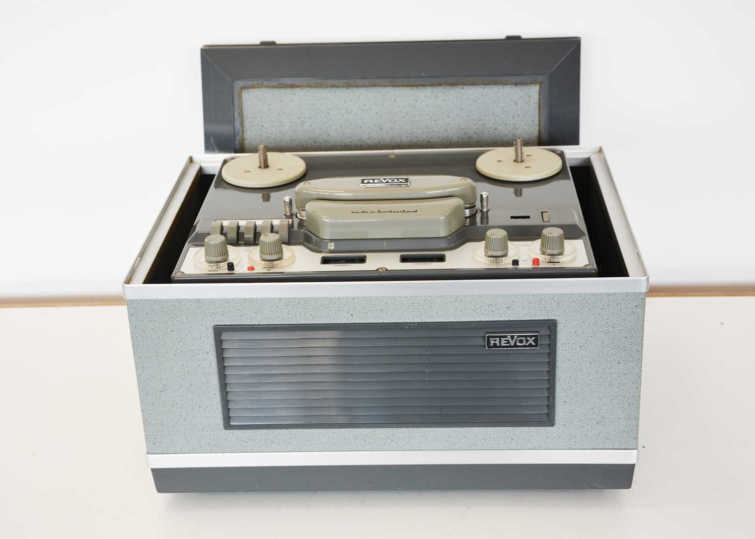 Lot 564 - Revox Reel to Reel