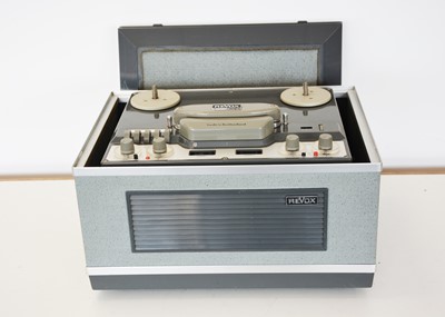 Lot 564 - Revox Reel to Reel