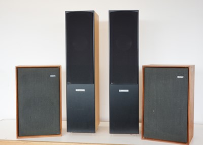 Lot 571 - ALR Jordan / Goodmans Speakers