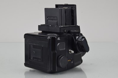 Lot 4 - A Mamiya 645 Super Camera