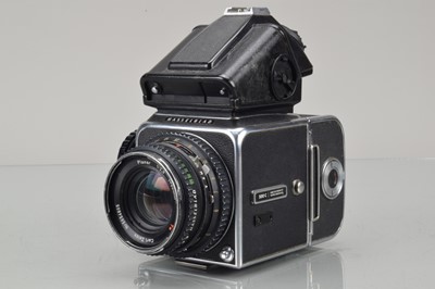 Lot 5 - A Hasselblad 500 C Camera