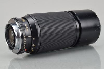 Lot 13 - A Leitz Vario Elmar-R 70-210mm f/4  E60 lens