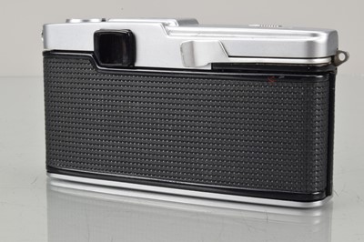 Lot 15 - An Olympus Pen-F Half Frame Camera Body