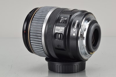Lot 26 - A Canon EF-S 17-85mm f/4-5.6 IS USM Lens