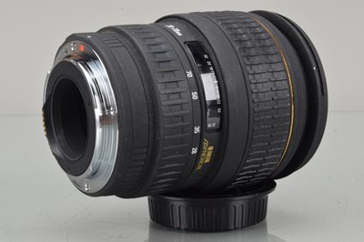 Lot 30 - A Sigma 28-70mm f/2.8 DF EX Aspherical Lens