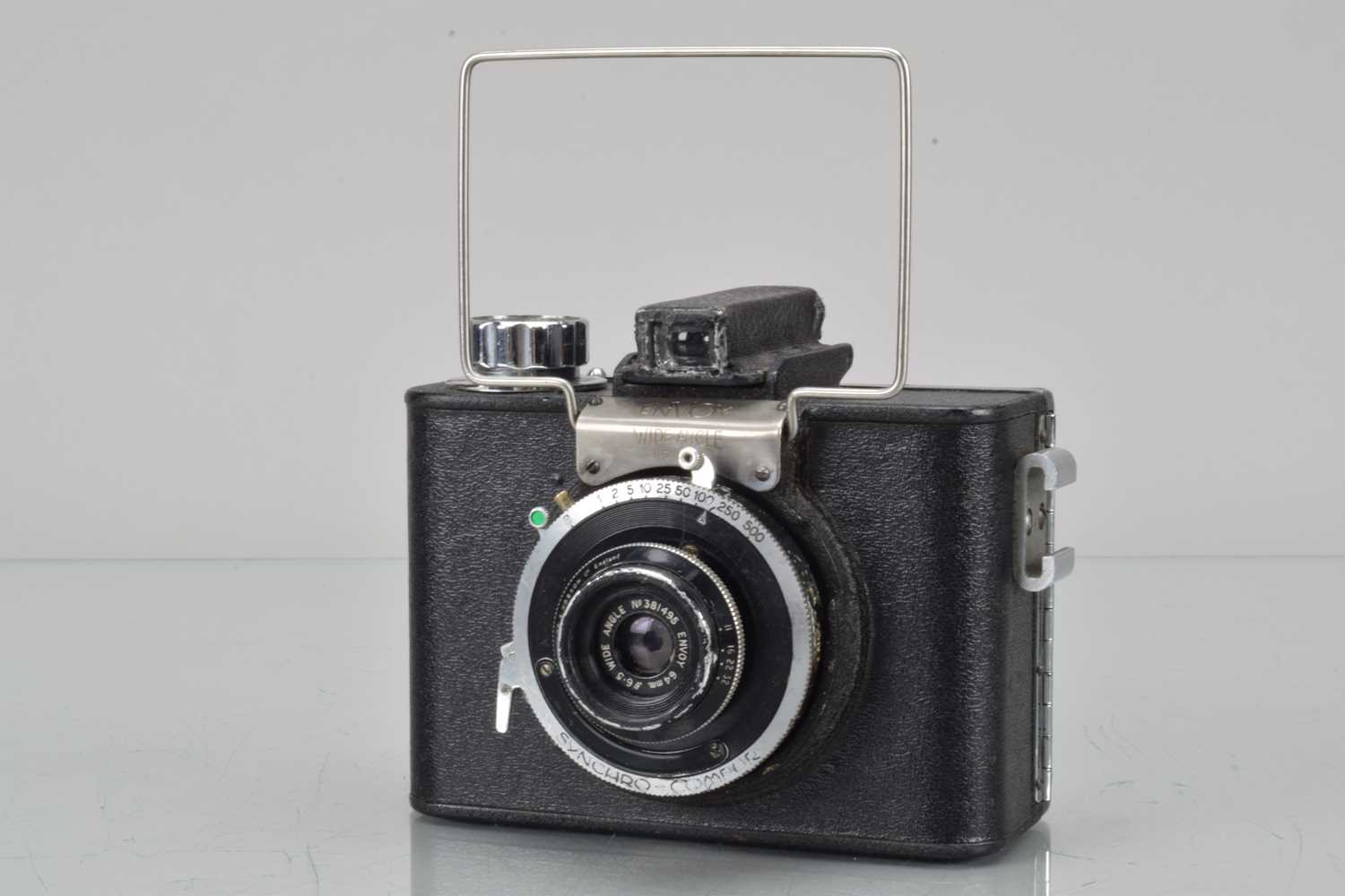 Lot 44 - An Envoy Wide Angle Camera