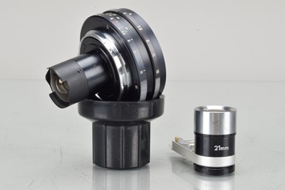 Lot 55 - A Minolta W. Rokkor-QH 21mm f/4 Lens