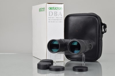 Lot 63 - A Pair of Opticron DBA 8x42 Waterproof Binoculars