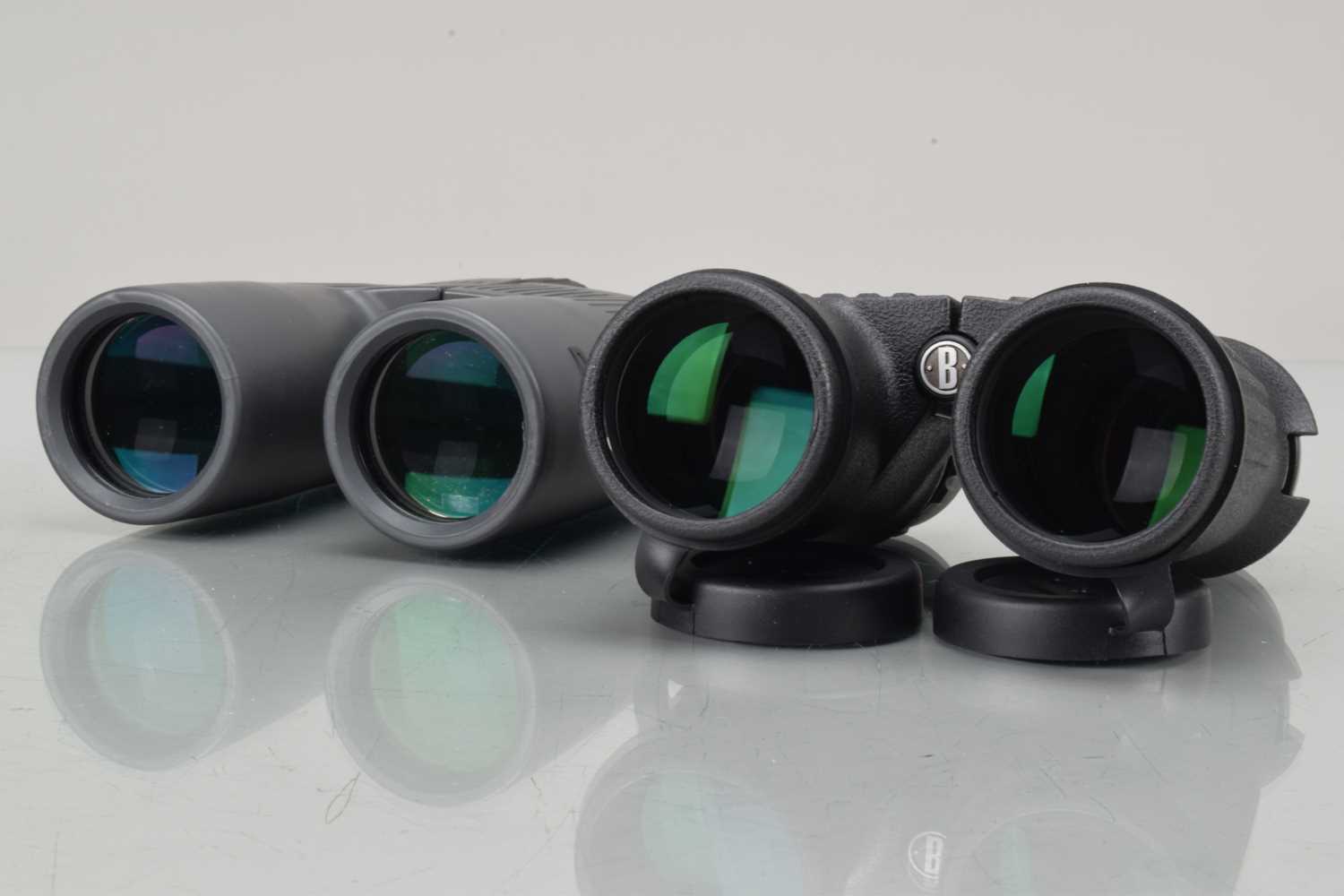 Lot 67 - Two Pairs of Bushnell Binoculars
