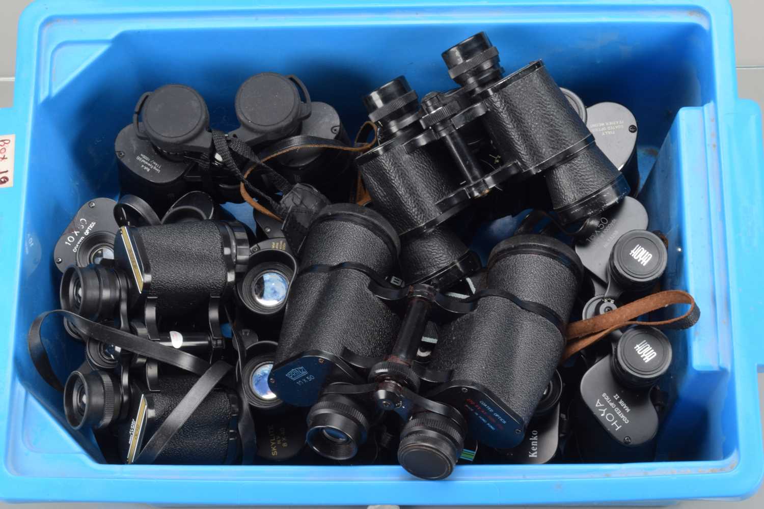 Lot 73 - Twelve Pairs of Binoculars