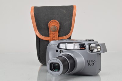 Lot 89 - A Pentax ESPIO 160 Compact Camera
