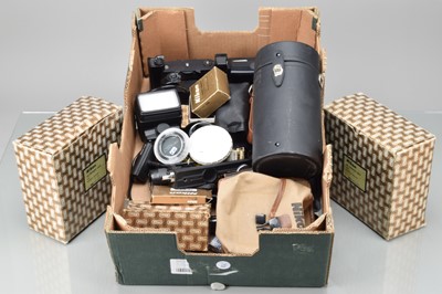 Lot 138 - Nikon Accessories