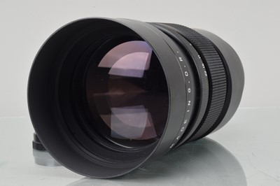 Lot 142 - A Pentacon 300mm f/4 Lens