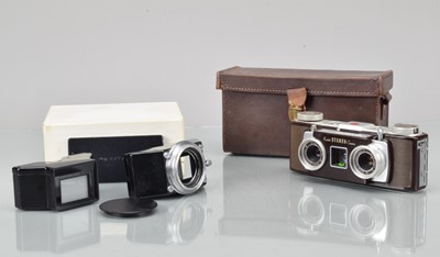 Lot 193 - A Kodak Stereo Camera