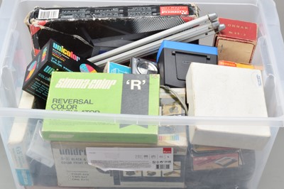 Lot 197 - Cameras and Related Items
