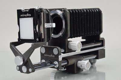Lot 216 - Minolta Auto Bellows I
