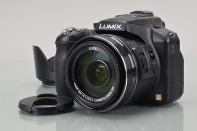 Lot 217 - A Lumix DMC-FZ200 Digital Camera