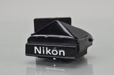 Lot 233 - A Nikon DE-1 Eye Level Finder