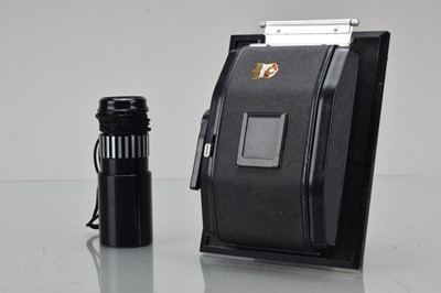 Lot 257 - Wista Camera Accessories