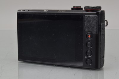 Lot 267 - A Canon PowerShot G9X Mark II Digital Camera