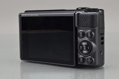 Lot 268 - A Canon PowerShot SX730 HS Digital Camera
