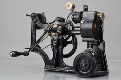 Lot 270 - A Pathé Kok 28mm Cine Film Projector