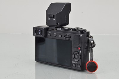Lot 286 - A Panasonic Lumix DMC-GM5 Digital Camera