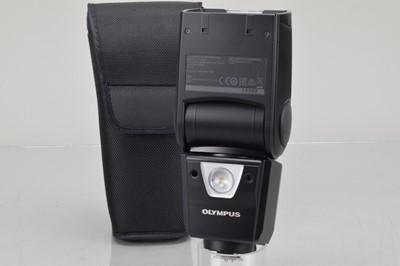Lot 287 - An Olympus FL-900R Flash Unit