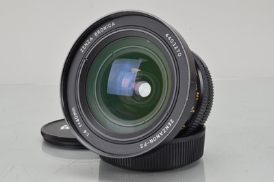 Lot 290 - A Zenza Bronica Zenzanon PS 40mm f/4 Lens