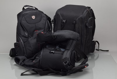 Lot 300 - A Group of Camera Baga