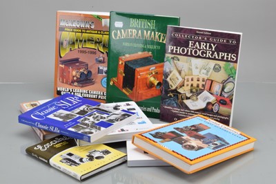 Lot 305 - Collectors Guide Photographic Books
