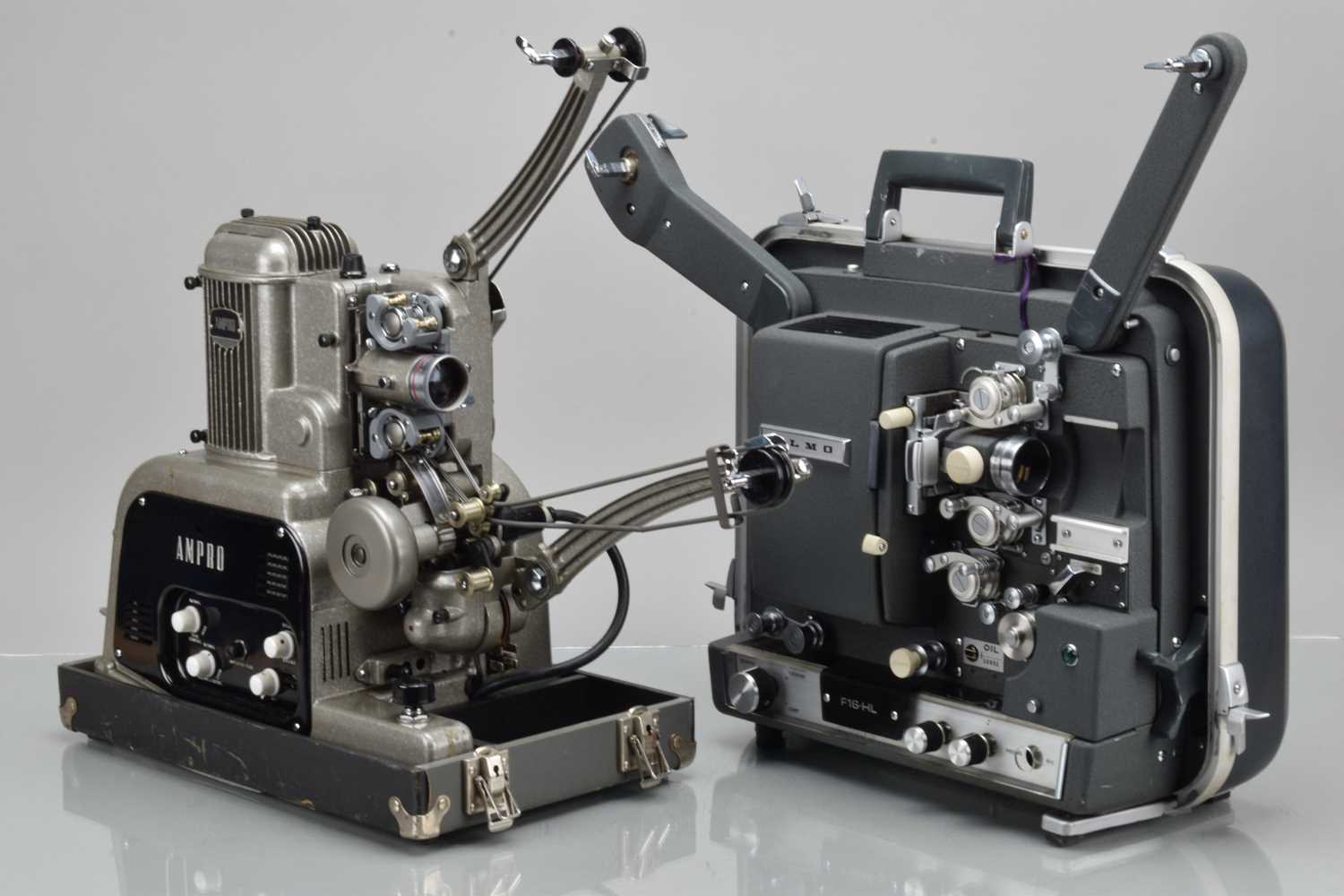 Lot 328 - Two 16mm Projectors