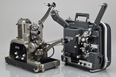 Lot 328 - Two 16mm Projectors