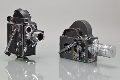 Lot 339 - Two 16mm Cine Cameras