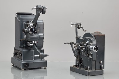 Lot 344 - Two Bolex Cine Projectors