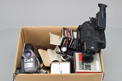 Lot 346 - Various Photographic Items